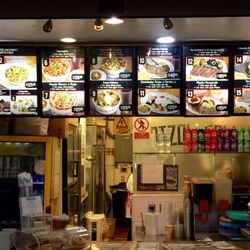 Potzollcalli - Mexican food option in T2 food court.