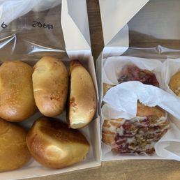 The goods The goods
