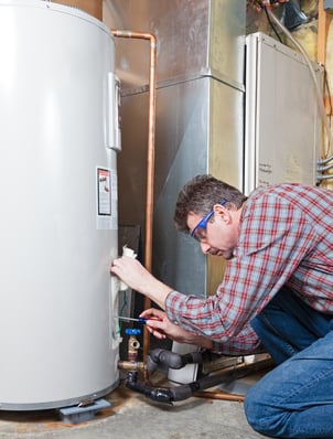 Slide of Plumbing Repair Services