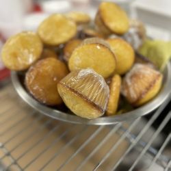 AJ'S Fish Market - Fresh Muffins