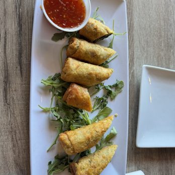 LoSo Tavern - Redneck Egg Rolls - Wine Bars Near Me - Charlotte, North Carolina