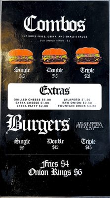 Small's Smash Club by null