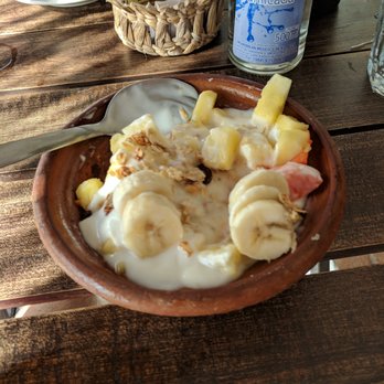 El Cafecito - Breakfast & Brunch Near Me - Holbox, ROO