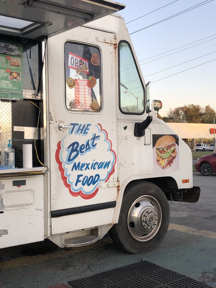 El Pastor Taco Truck