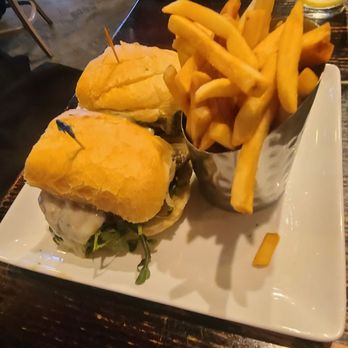 Mike's Grillhouse - Chimichurri steak sandwich - American Near Me - Modesto, California