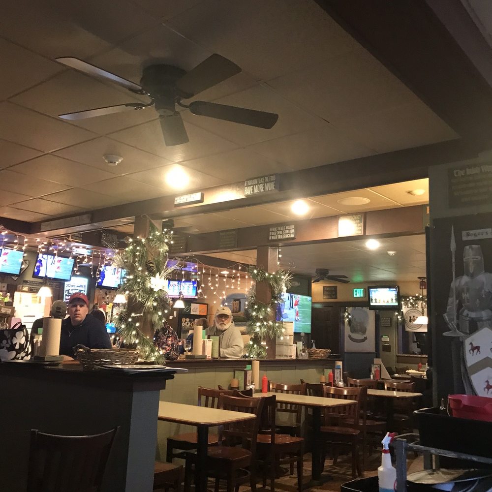 Come for the wings!!