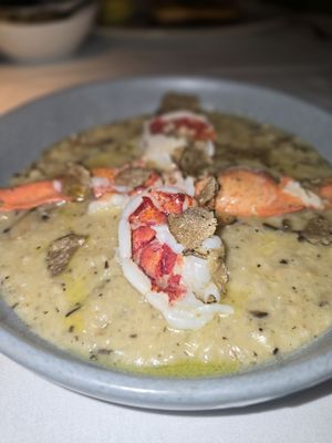 Lobster Bar Sea Grille by null