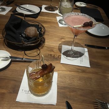 THE RANCH Restaurant - Bbq bacon Old fashioned - New American Near Me - Anaheim, California THE RANCH Restaurant - Bbq bacon Old fashioned - New American Near Me - Anaheim, California
