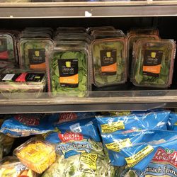 Walmart - Salade
