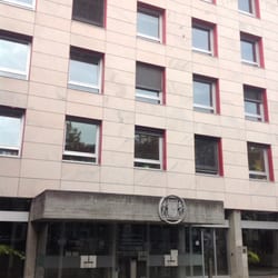 Landesarbeitsgericht Nürnberg - Kein Kandidat für den Wettbewerb Deutschlands schönste Gerichtsgebäude