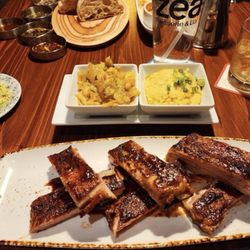 Zea Rotisserie & Bar - Thai Ribs