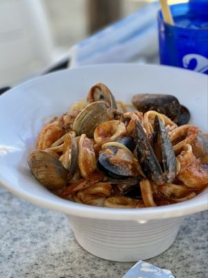 Paradise Cove Beach Café by null