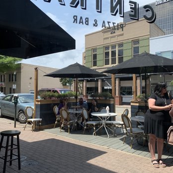 Central Pizza & Bar - Outdoor seating! - Bars Near Me - Lafayette, Louisiana Central Pizza & Bar - Outdoor seating! - Bars Near Me - Lafayette, Louisiana