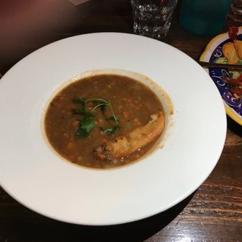 Napule - Delicious Lentil Soup!! - Pizza Near Me - Sarasota, Florida