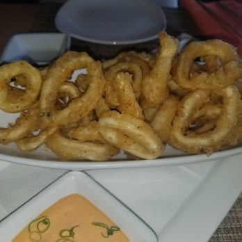 TAKA - Fried calamari w/ spicy mayo - Japanese Near Me - Asbury Park, New Jersey TAKA - Fried calamari w/ spicy mayo - Japanese Near Me - Asbury Park, New Jersey