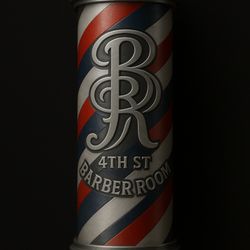 4th St Barber Room