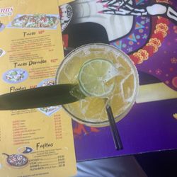 Las Sirenas Restaurant mexican restaurant - Margaritas