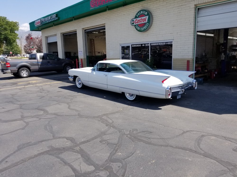 GREASE N GO CASTROL PREMIUM LUBE EXPRESS Updated September 2024 17 Photos 274 S 740th E