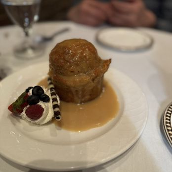 Steakhouse at The Mission Inn - Bread pudding - Steakhouses Near Me - Riverside, California Steakhouse at The Mission Inn - Bread pudding - Steakhouses Near Me - Riverside, California