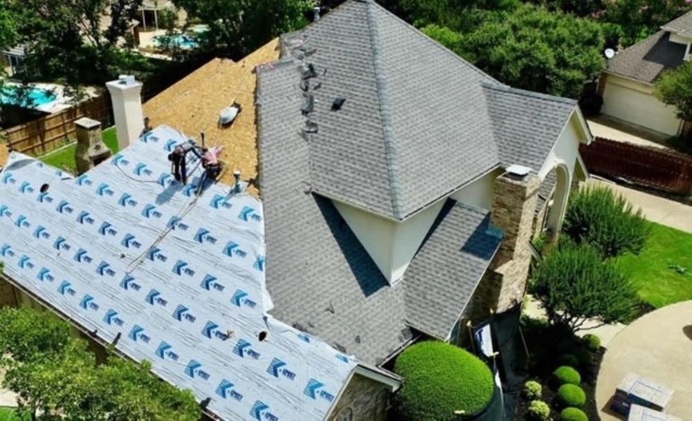 Slide of Save A Roof