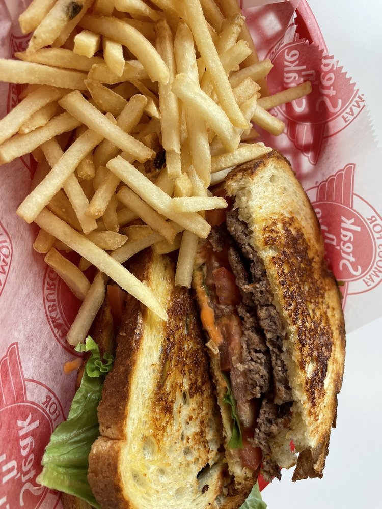 STEAK ’N SHAKE 22 Photos & 67 Reviews 5131 Hinkleville Rd, Paducah