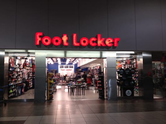 Foot Locker by null