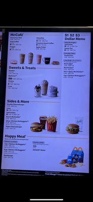 McDonald's by null