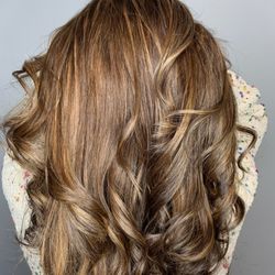 Matisse Salon and Spa - The blend achieved with Affinage color is to die for!