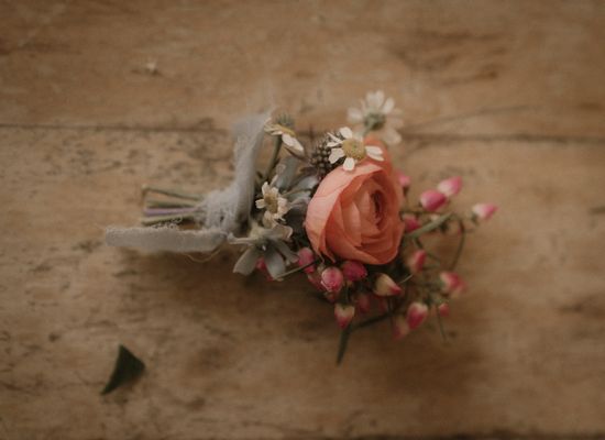 Untethered Flowers by null