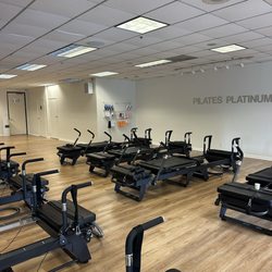 Pilates Platinum