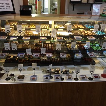 Chocolats du Calibressan - Chocolate viewing - Desserts Near Me - Carpinteria, California Chocolats du Calibressan - Chocolate viewing - Desserts Near Me - Carpinteria, California