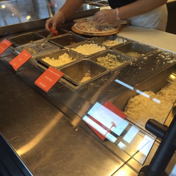 Blaze Pizza - Salad Near Me - Gold River, California