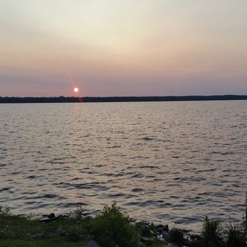 Indian Lake State Park - Parks Near Me - Manistique, Michigan