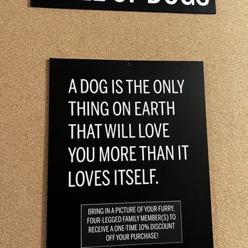 Black Dog Coffee House - Wall of dogs - Coffee & Tea Near Me - Billings, Montana Black Dog Coffee House - Wall of dogs - Coffee & Tea Near Me - Billings, Montana