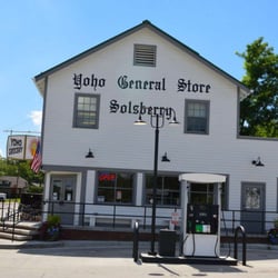 Yoho General Store - Exterior