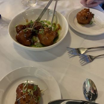 The Back Porch Restaurant - General Tso cauliflower - American Near Me - Belle Vernon, Pennsylvania The Back Porch Restaurant - General Tso cauliflower - American Near Me - Belle Vernon, Pennsylvania