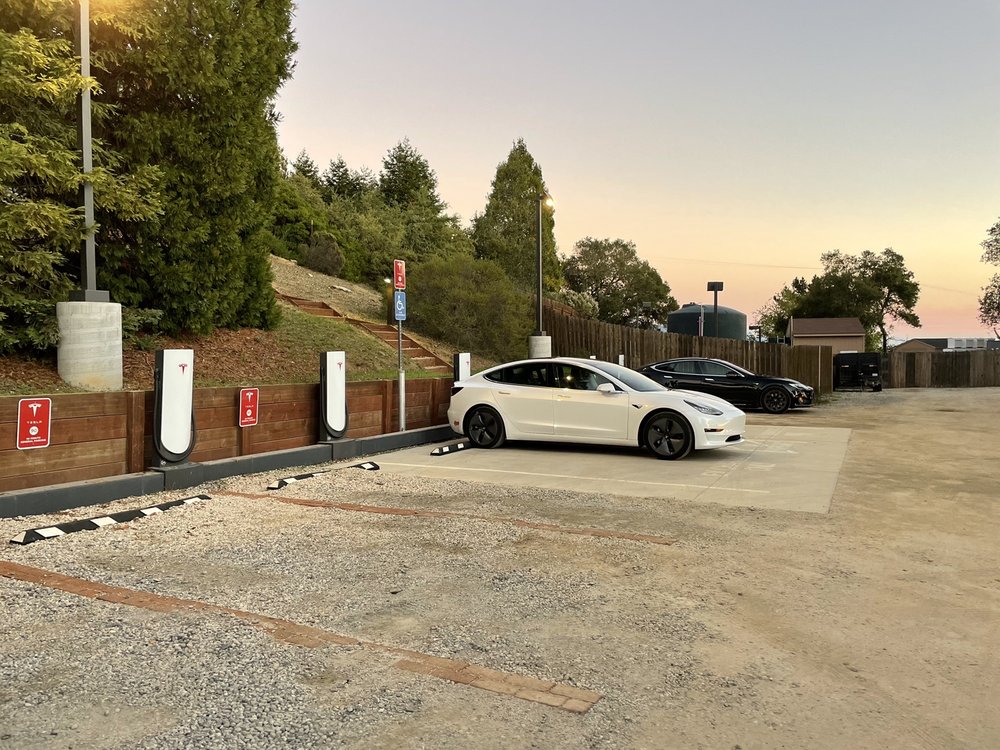 TESLA SUPERCHARGER Updated August 2024 28 Photos & 11 Reviews