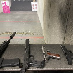 Spring Guns & Ammo- Crosby - 300BO FN45 1911 Glock10mm