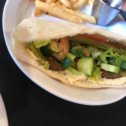 Falafel Sandwich