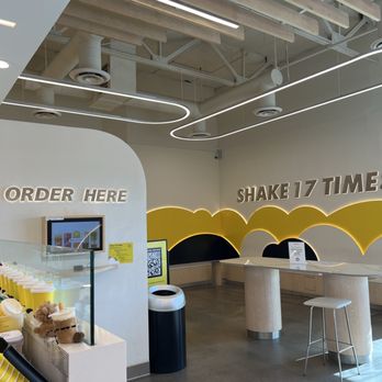 Sunright Tea Studio  - The atmosphere - Bubble Tea Near Me - Las Vegas, Nevada