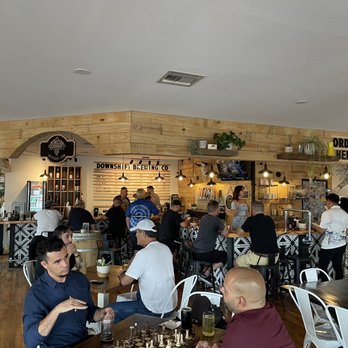 Downshift Brewing: Outpost 1706 - Inside - Beer, Wine & Spirits Near Me - Albuquerque, New Mexico