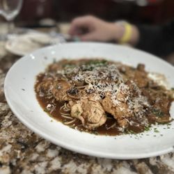 user provided Marcelina's Italian Restaurant photo