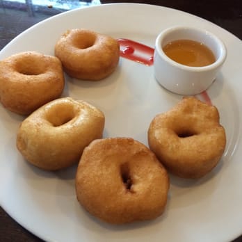 Pop Thai Restaurant - Thai donuts with honey - Thai Near Me - Orlando, Florida