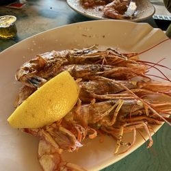 Chiringuito Sicsù - King prawns