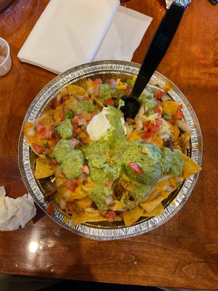 The Tortilla Factory Mexican Grill