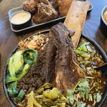 Drunken Kitchen - Bone in beef short rib soup - Chinese Near Me - Salt Lake, Utah Drunken Kitchen - Bone in beef short rib soup - Chinese Near Me - Salt Lake, Utah