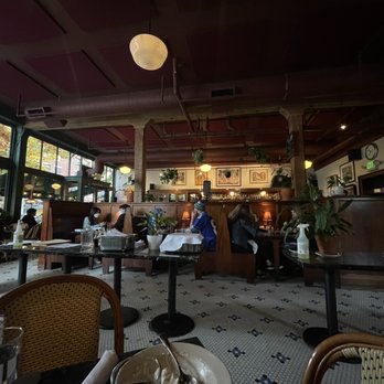 Virginia Inn - the dining area of the restaurant - Bars Near Me - Seattle, Washington Virginia Inn - the dining area of the restaurant - Bars Near Me - Seattle, Washington