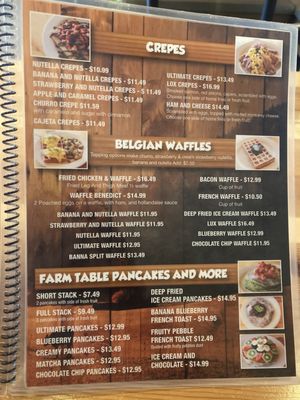 Menu photo 4 Farm Table Van Nuys, CA