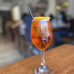 Pizzeria Bianco - Spritzer