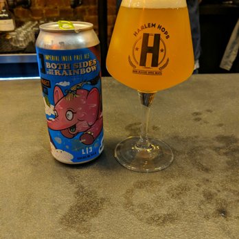 Harlem Hops - Beer Bar Near Me - New York, New York